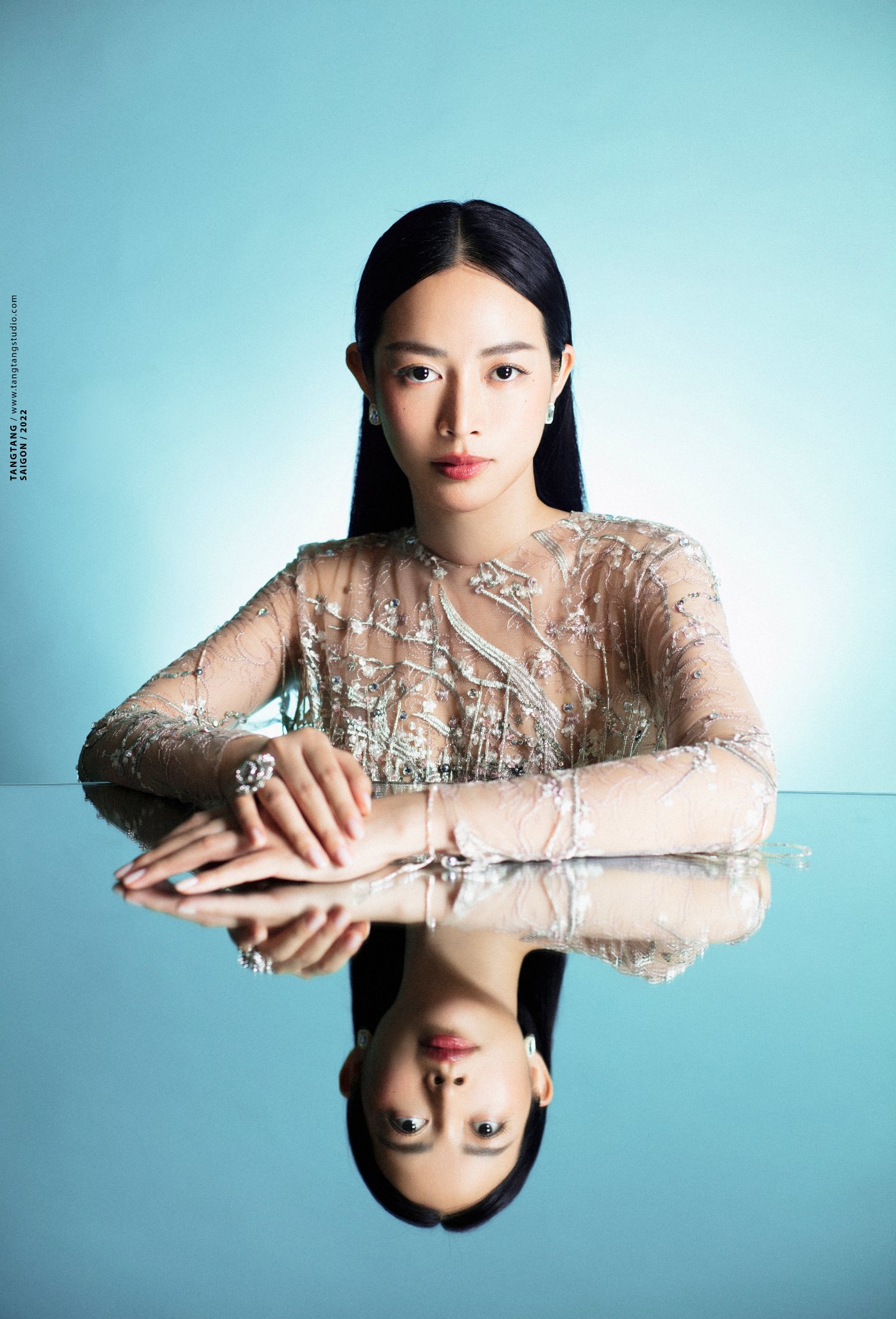 'Nàng thơ điện ảnh' Mai Thanh Hà được đánh giá cao vẻ đẹp đậm chất Á đông