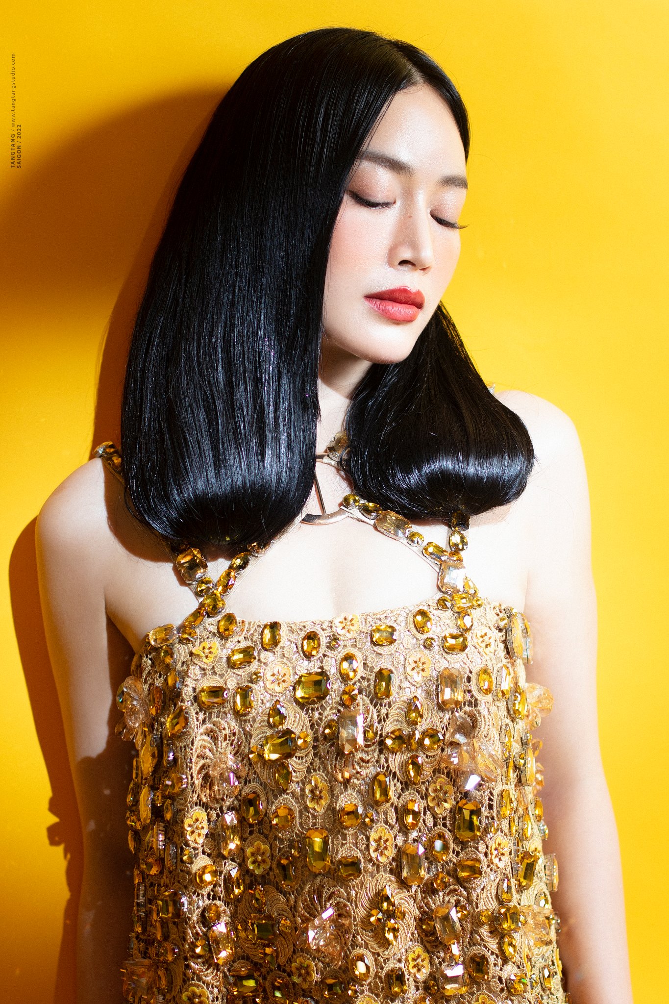 'Nàng thơ điện ảnh' Mai Thanh Hà được đánh giá cao vẻ đẹp đậm chất Á đông