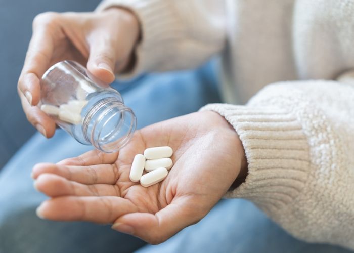 đổ mồ hôi khi ngủ