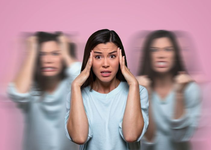 ngủ toát mồ hôi