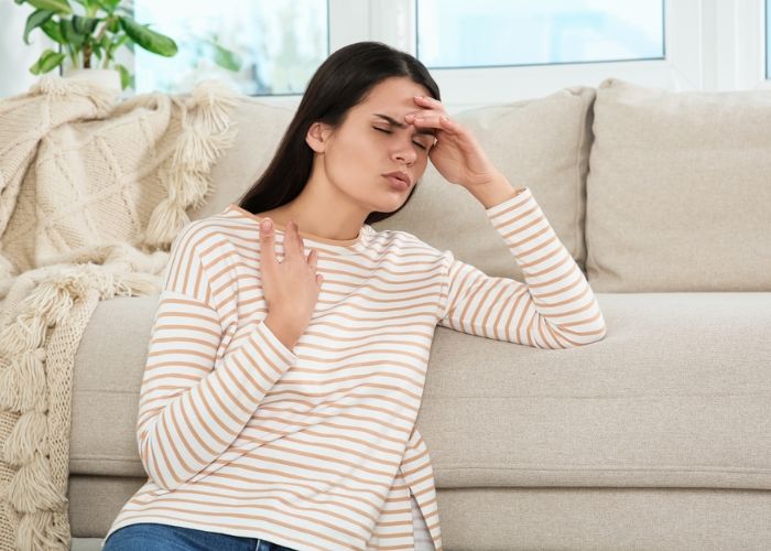 toát mồ hôi khi ngủ vào mùa đông