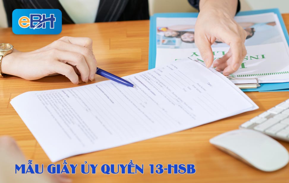 Mẫu số 13-HSB