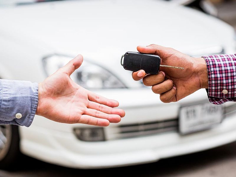 Nội dung cần có trong mẫu biên bản giao nhận xe ô tô