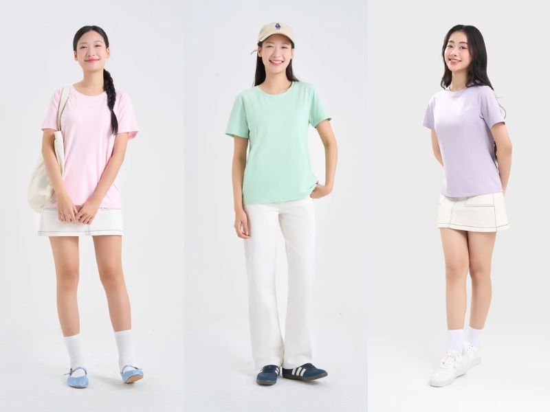 màu nào sau đây hấp thụ nhiệt tốt nhất