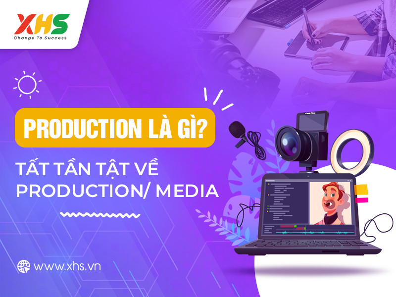 media production la gi