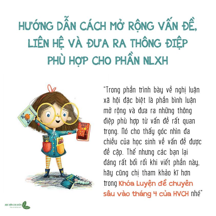mo rong van de la gi