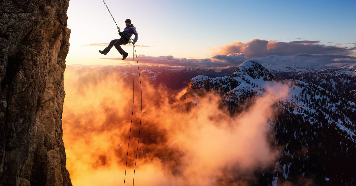 Tổng hợp từ vựng về các môn thể thao mạo hiểm