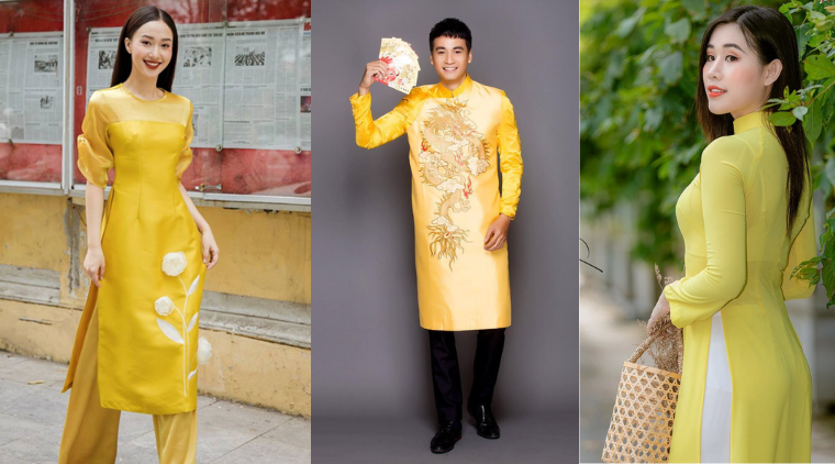 Mặc đồ màu gì vào mùng 1 Tết 2023 để may mắn cả năm?