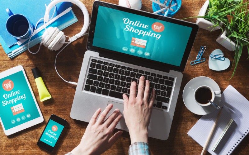 Kinh doanh online là xu hướng hiện đại mà nhiều chủ đầu tư đang theo đuổi