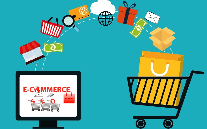 Sử dụng gian hàng thương mại điện tử giúp chủ đầu tư dễ dàng đưa sản phẩm tiếp cận với nhiều người tiêu dùng hơn