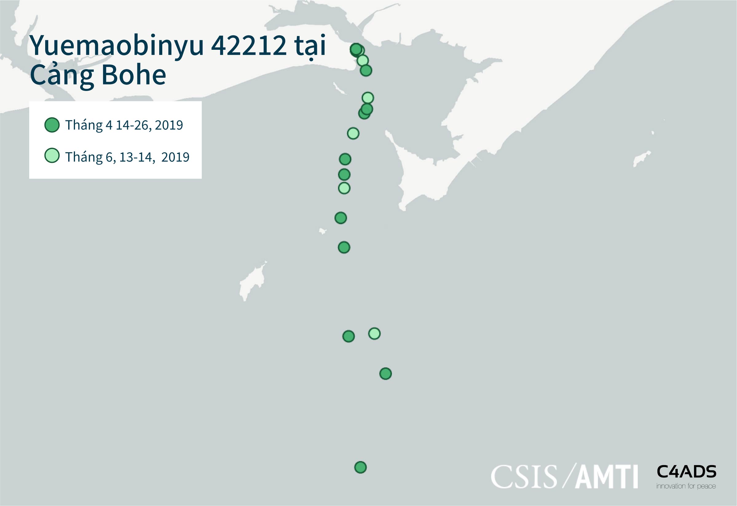 mot tau danh ca xuat phat tu cang a