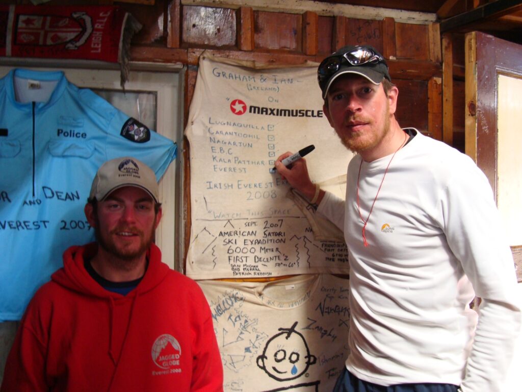 Lessons learned climbing Everest