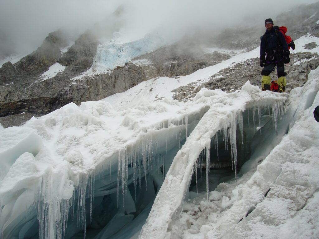 Lessons learned on Everest