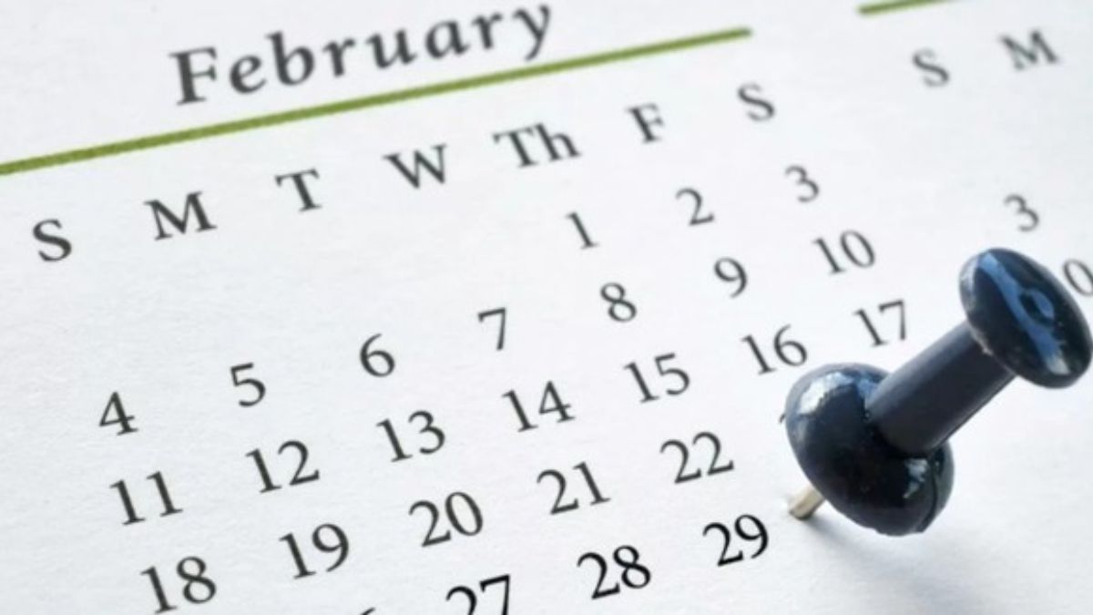 Bao nhiêu năm có 1 năm nhuận