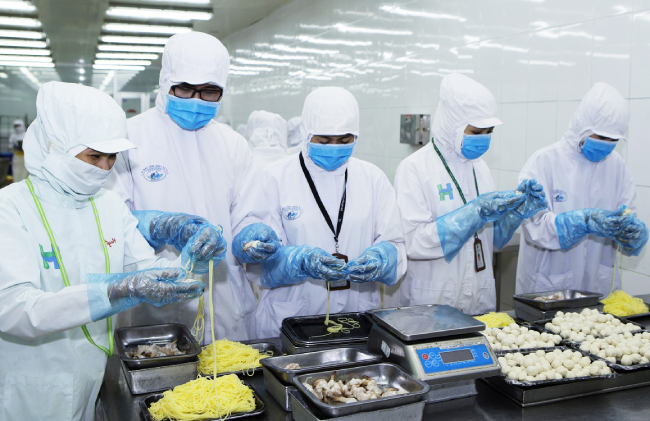 Công nghệ thực phẩm