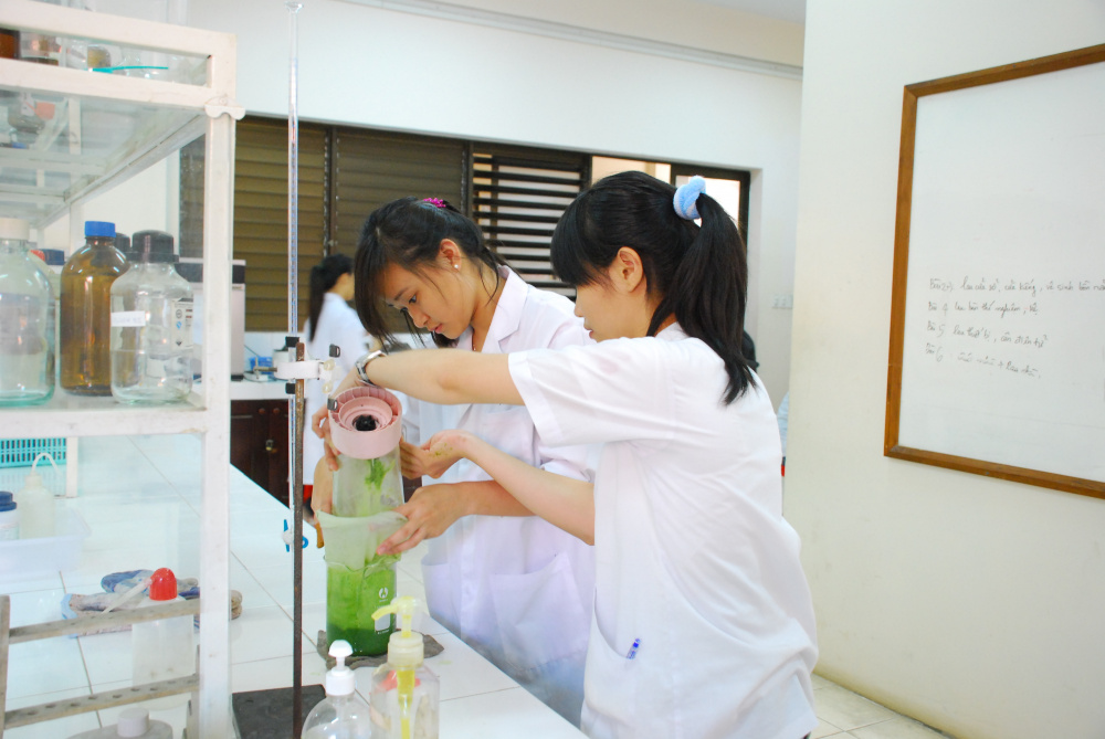 công nghệ thực phẩm