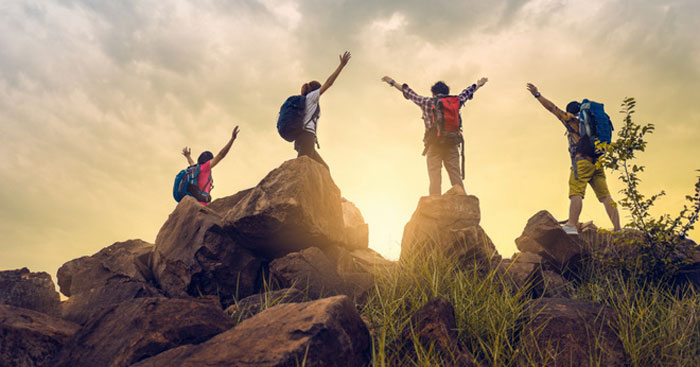 Có ý kiến cho rằng sống trải nghiệm là lối sống rất cần thiết với giới trẻ hiện nay