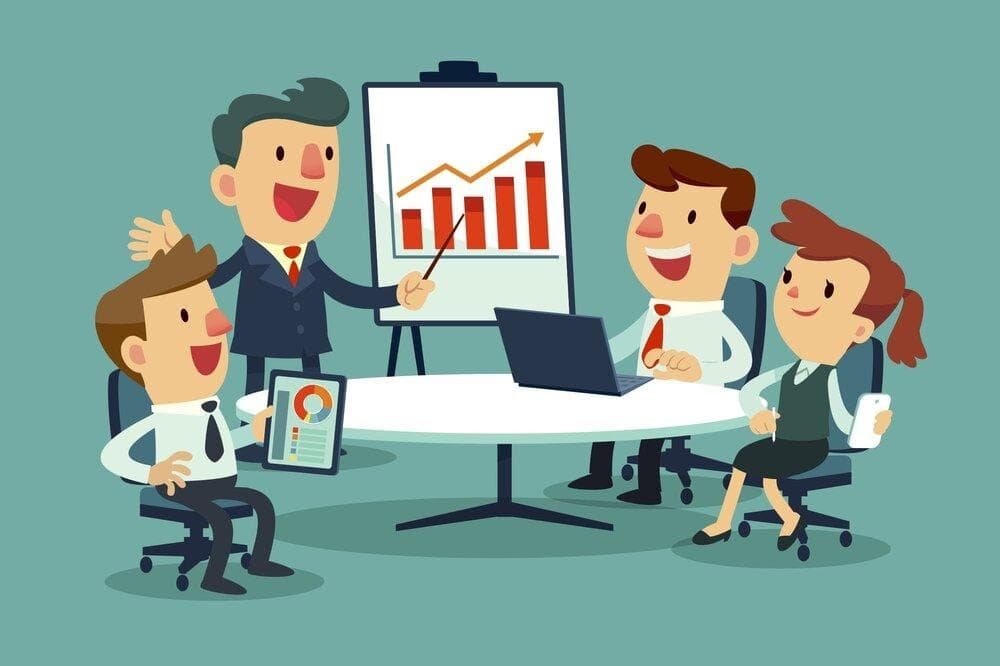 Từ vựng thuyết trình tiếng Anh