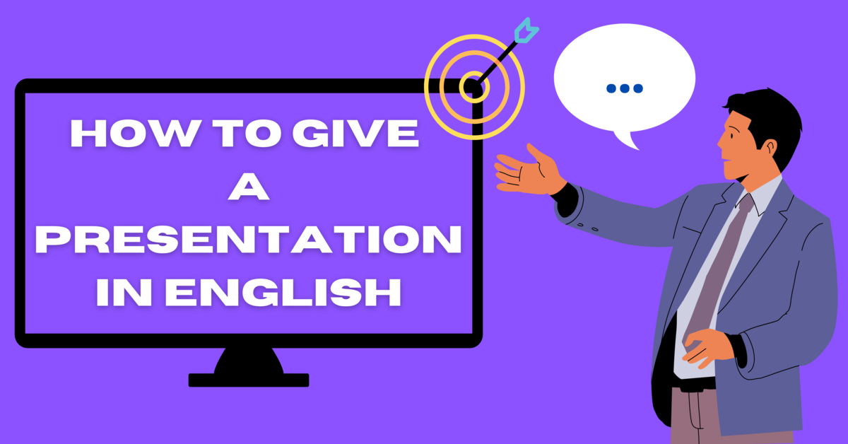 Lựa chọn mẫu câu chính xác giúp bạn thuyết trình bằng tiếng Anh tốt hơn