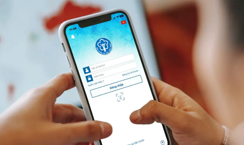 Lấy lại mật khẩu VssID mất bao lâu?