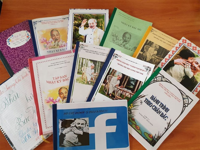 Nhật ký làm theo lời Bác