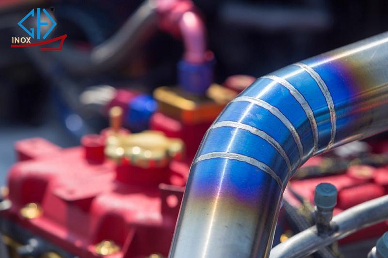 Nhiệt độ nóng chảy của thép không gỉ