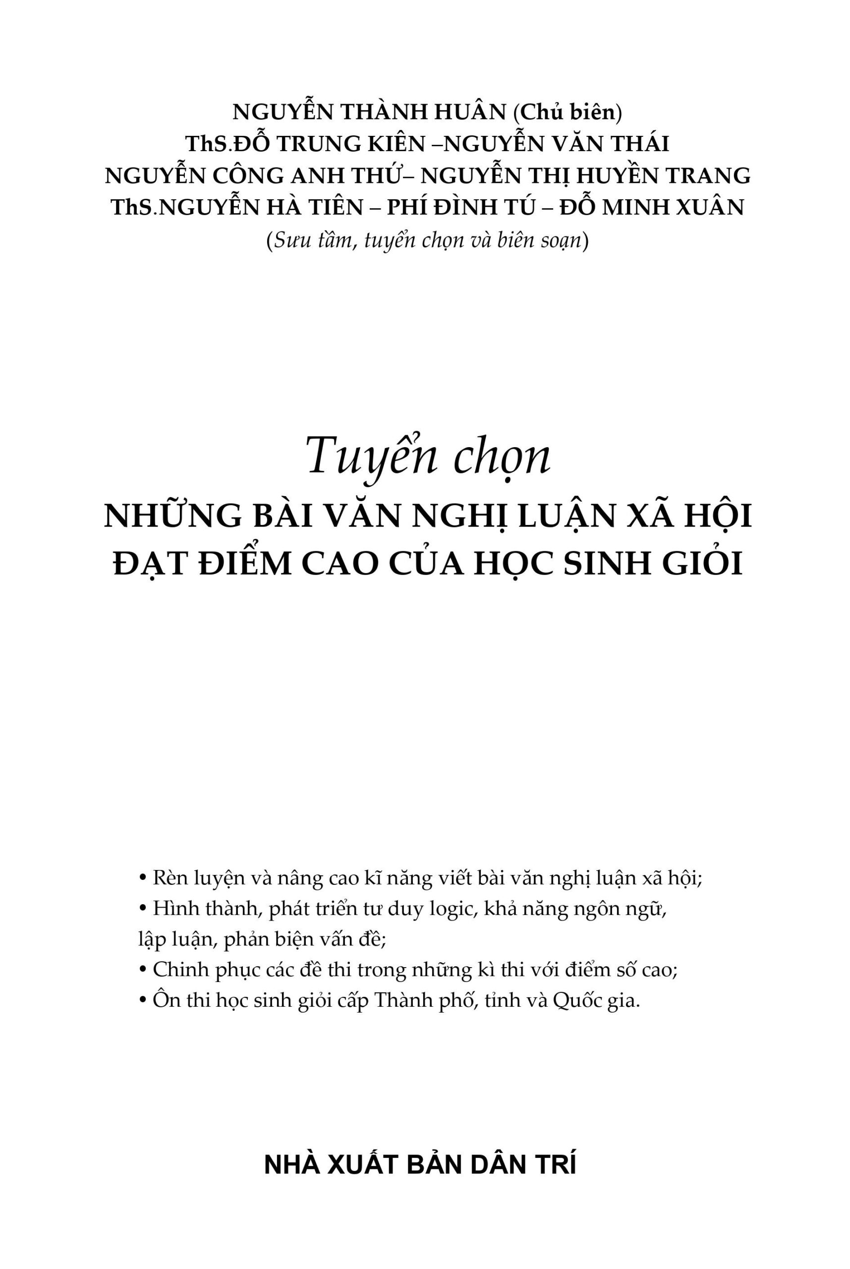 nhung bai van nlxh dat giai quoc gia 1