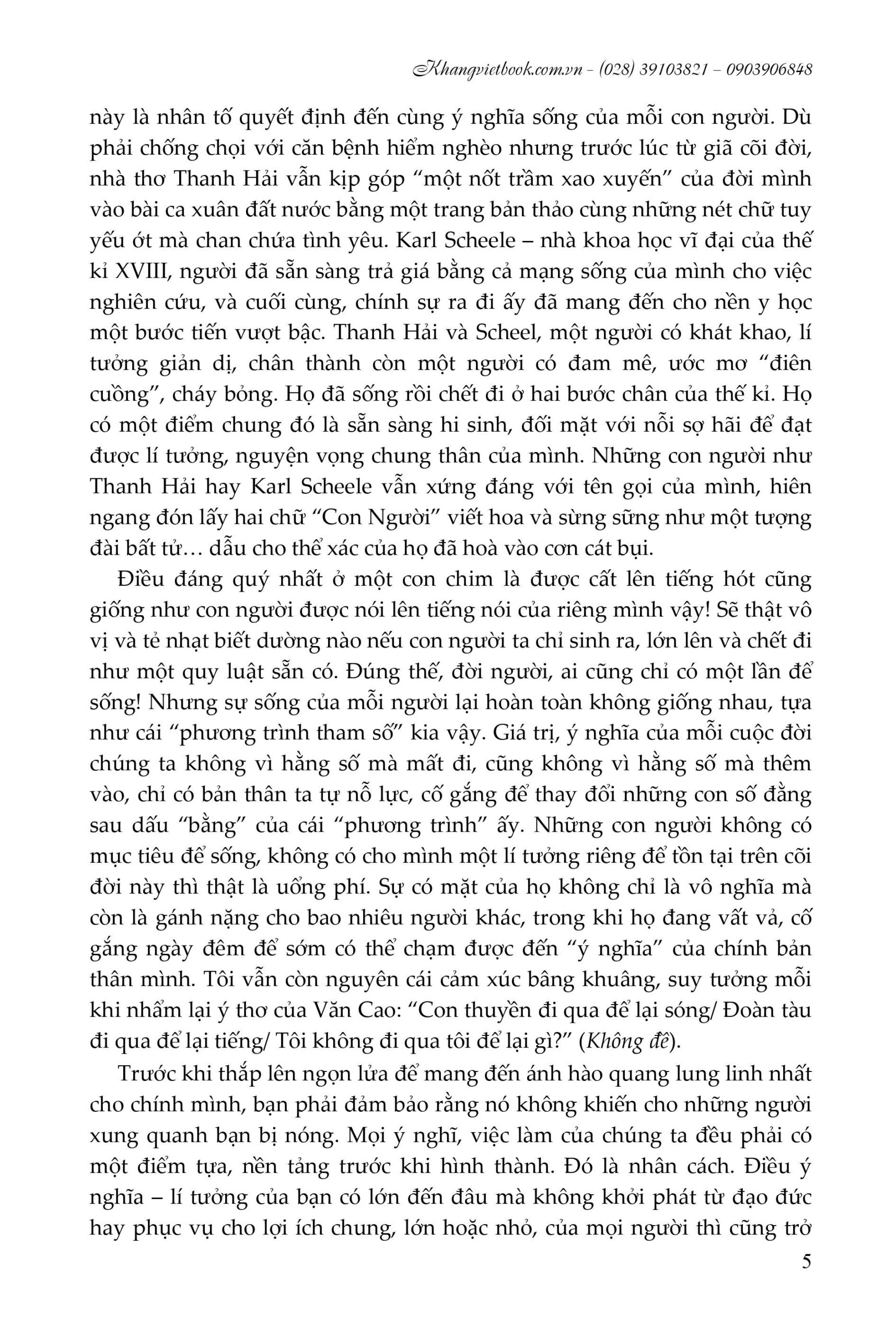 nhung bai van nlxh dat giai quoc gia 5