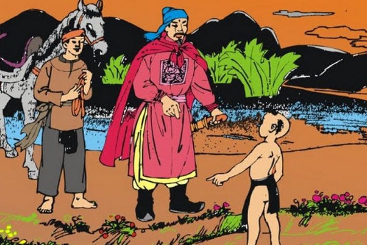 Cậu bé thông minh