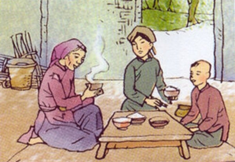 Sự tích Hồ Ba Bể