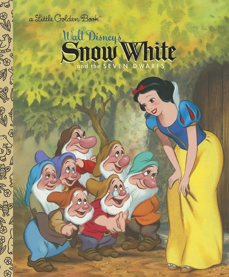 Bạch Tuyết Và Bảy Chú Lùn - Snow White and the Seven Dwarfs