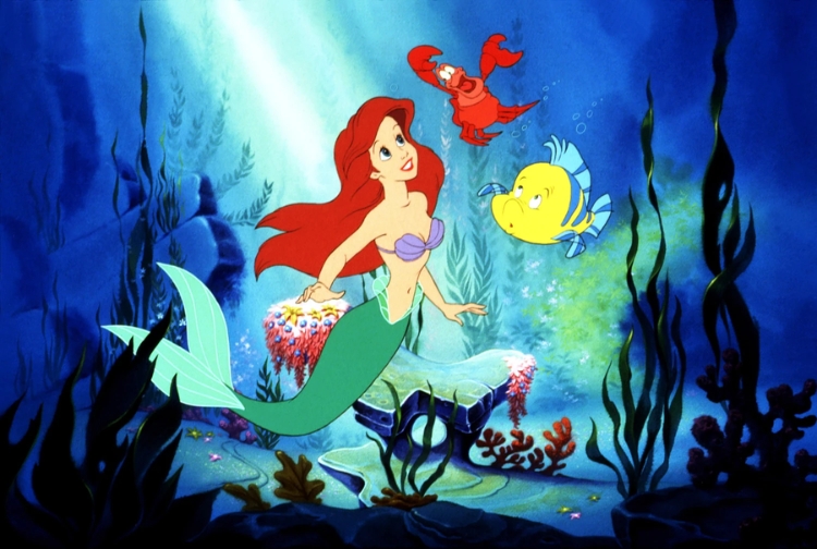 Nàng Tiên Cá - The Little Mermaid