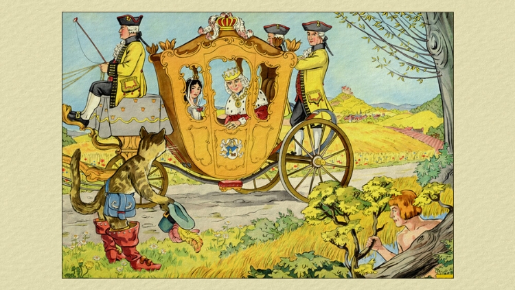 Chú Mèo Đi Hia - Puss in Boots