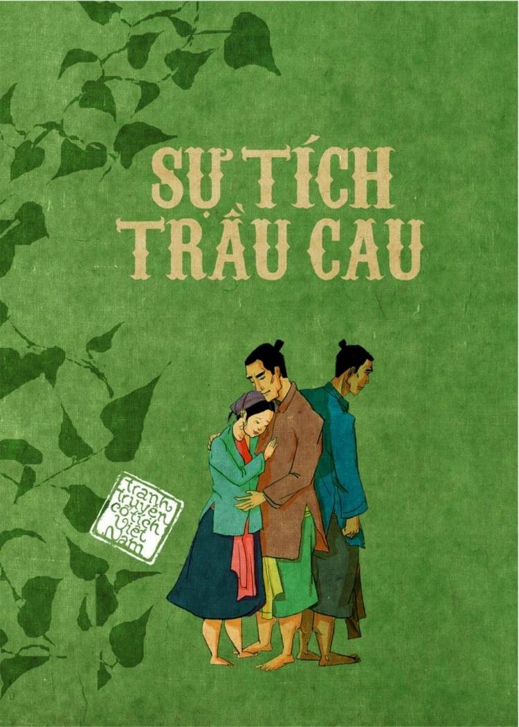 Sự tích Trầu Cau