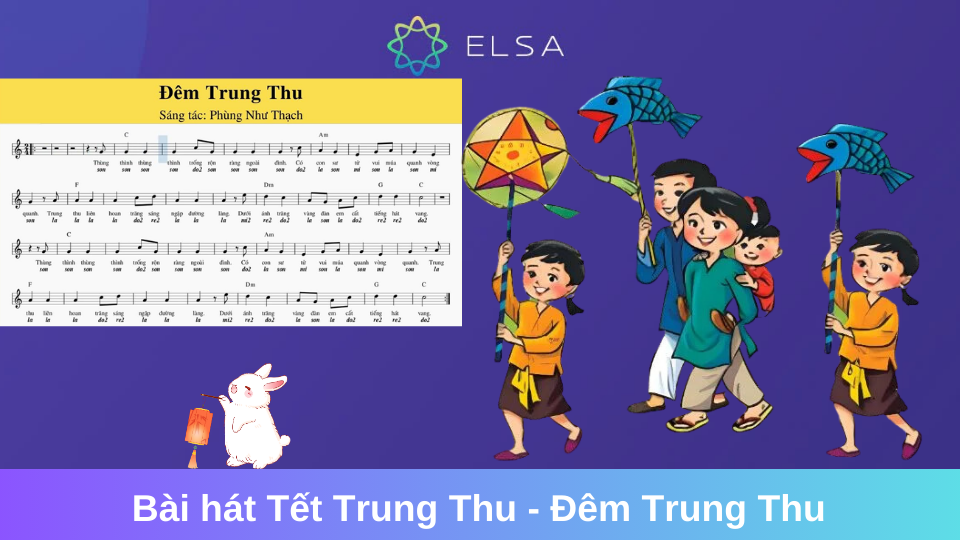 Bài hát Đêm Trung Thu