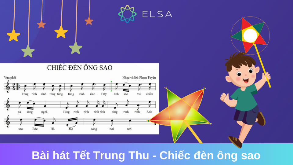 Bài hát Chiếc đèn ông sao