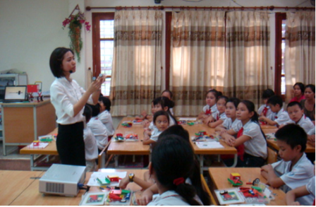 Lời nhắn yêu thương gửi các con học sinh yêu quý