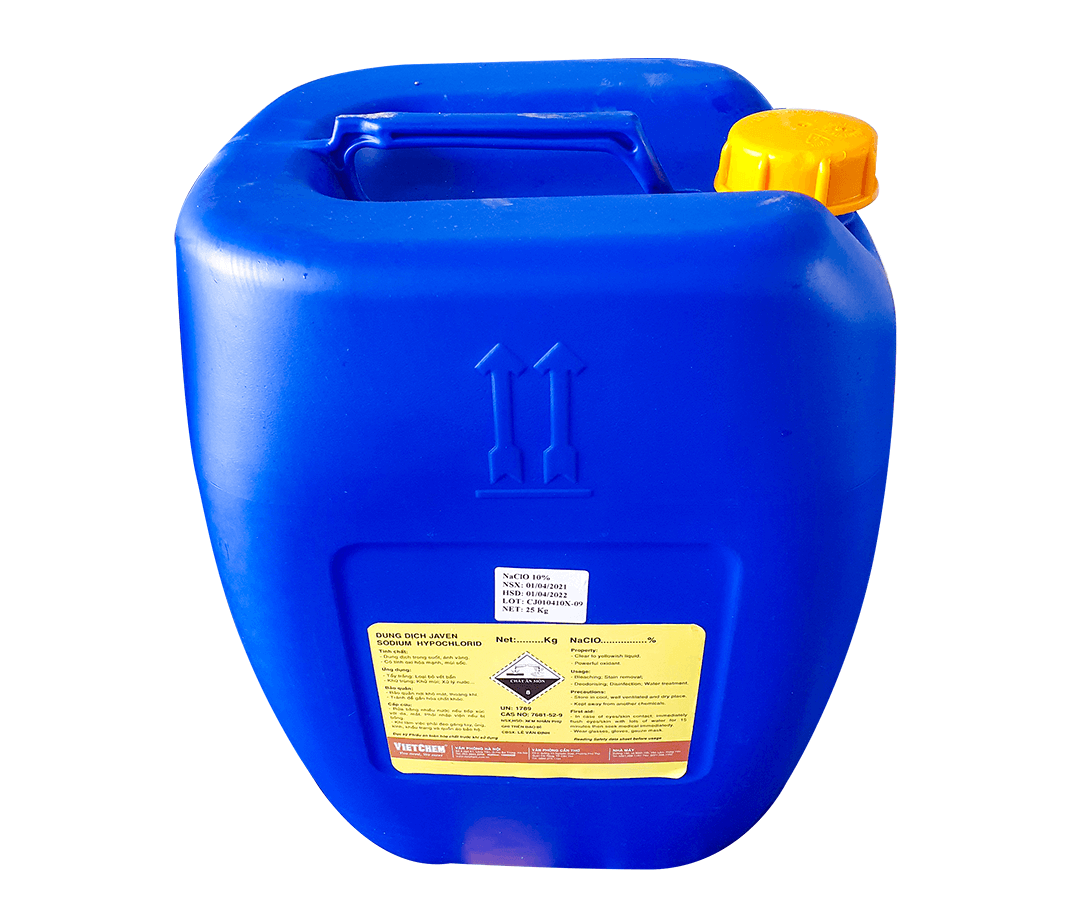 VietChem - đơn vị cung cấp javen công nghiệp chất lượng, giá tốt