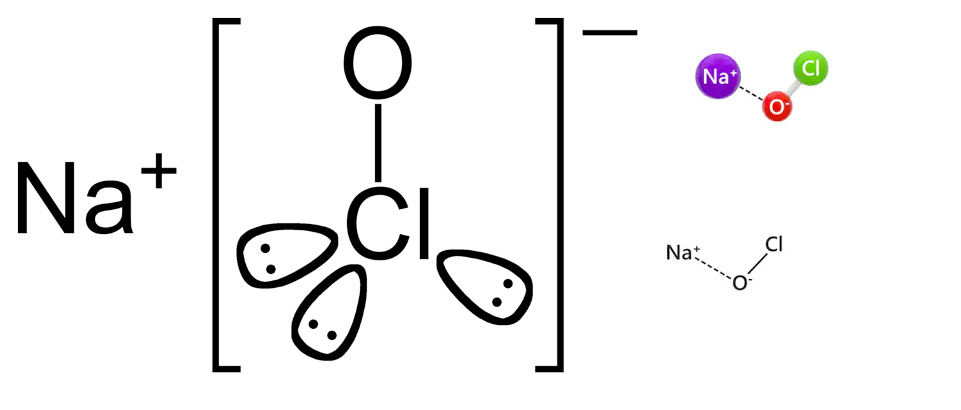 Công thức nước javen là gì