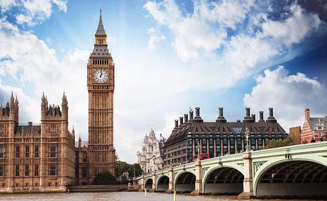 Cấu trúc của tháp Big Ben