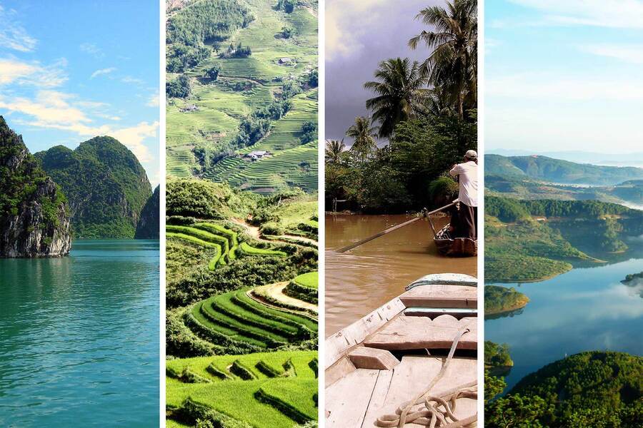 Do nằm trong khu vực chịu ảnh hưởng của gió mùa châu Á nên nước ta có ảnh hưởng như thế nào?