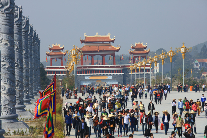 Cổng thông tin du lịch Phú Thọ