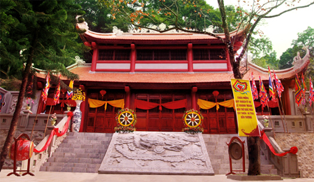 Cổng thông tin du lịch Phú Thọ