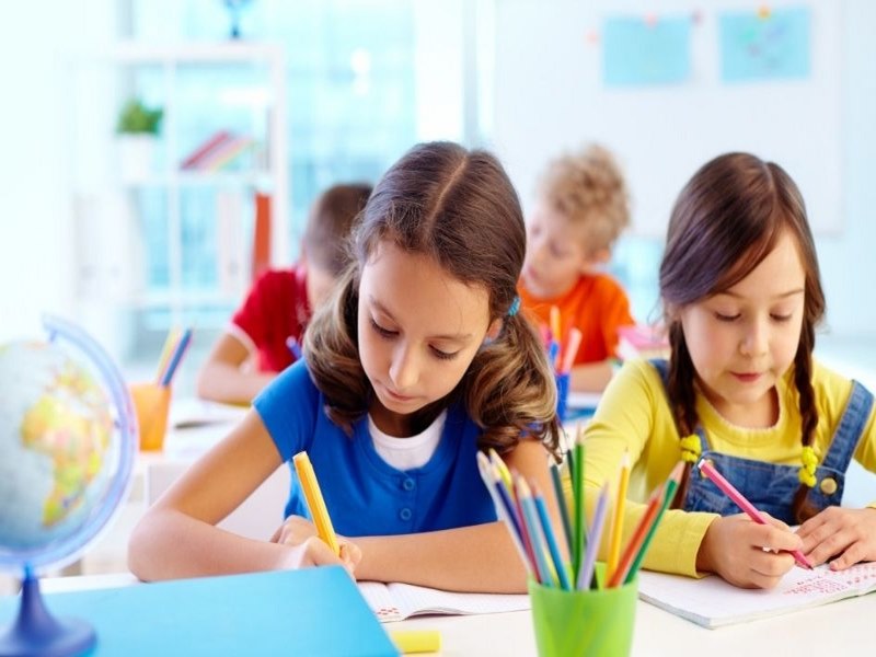 Học toán vui hơn mỗi ngày với công thức toán lớp 5 đầy đủ