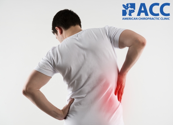 Đau thắt lưng bên phải