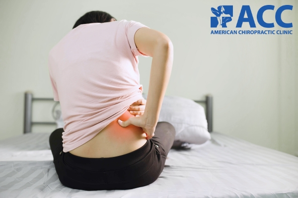 Đau lưng bên phải