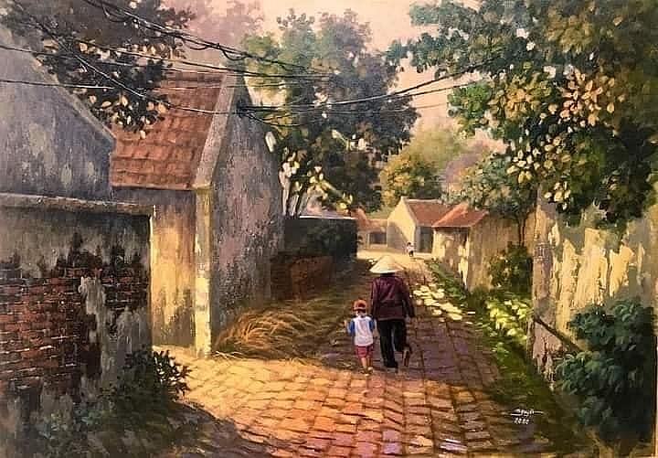 Phân tích truyện ngắn làng