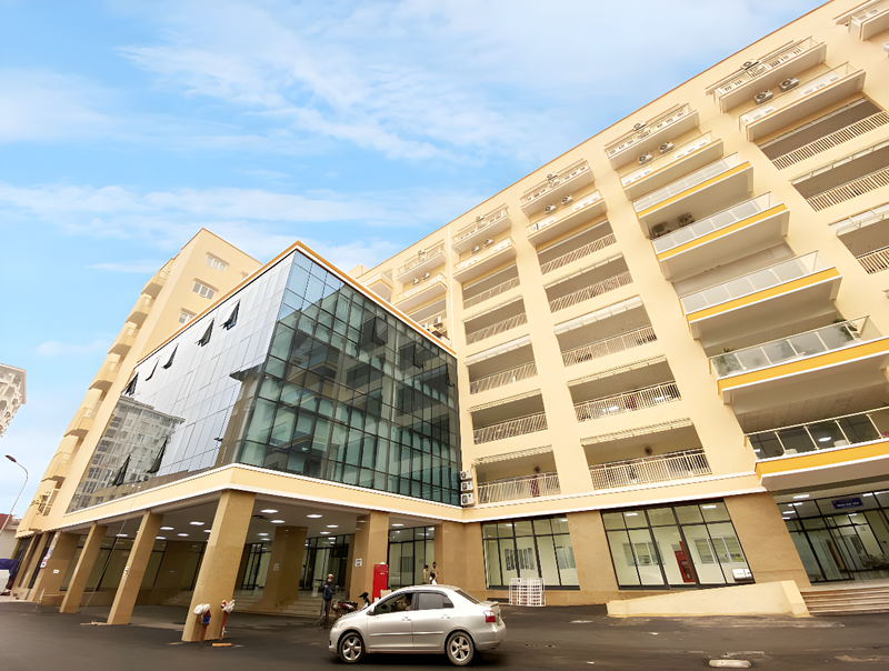 Giới thiệu tổng quan về Bệnh viện Phổi Trung ương 3