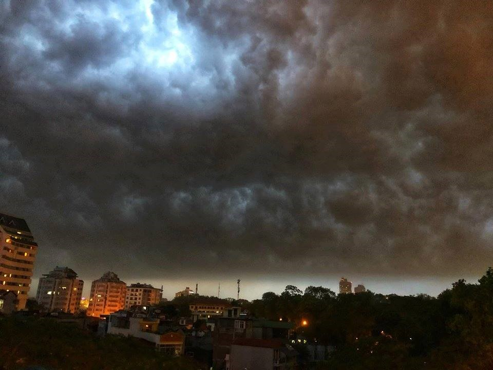 qua trinh hinh thanh mua