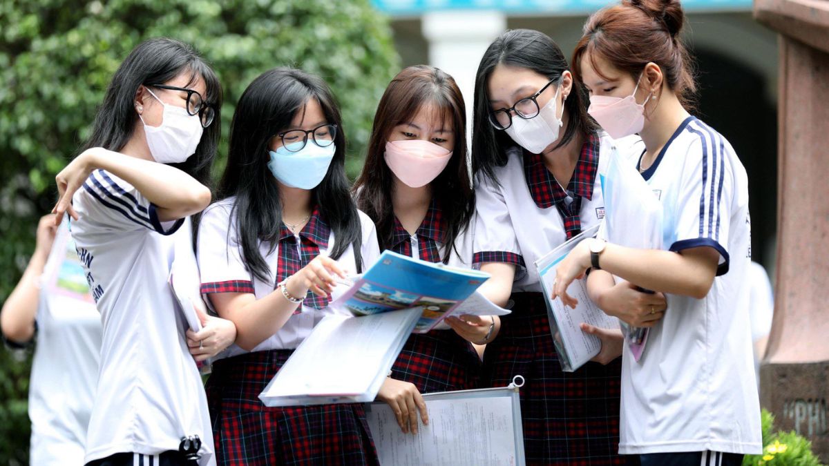 Các khối thi đại học khối C